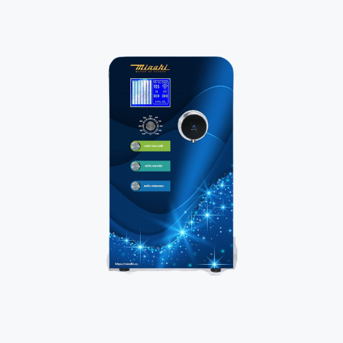 Máy Tạo Nước Ion Kiềm Giàu Hydrogen G3079 – Green Pear