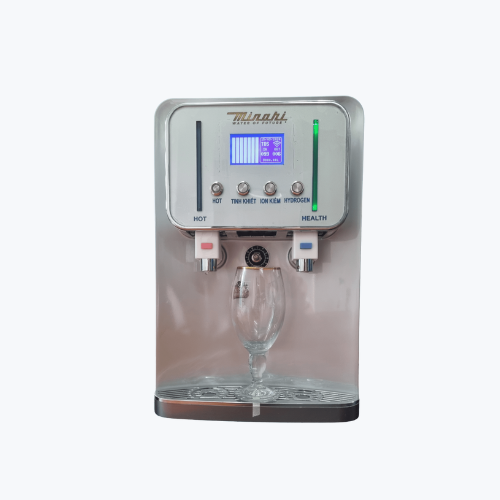 Máy tạo nước Ion kiềm - nóng thông minh - H4079 – IRON
