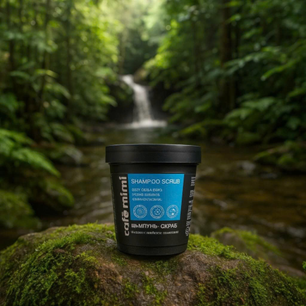 Dầu gội tẩy da chết dành cho tóc & da đầu 330g